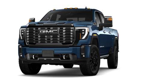 2025 GMC Sierra 2500.