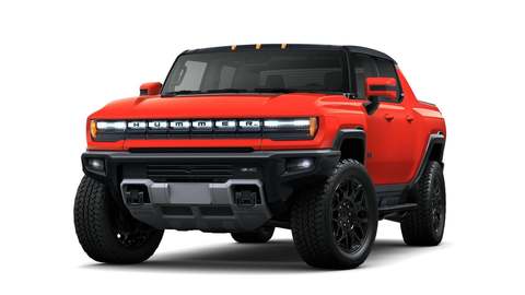 2025 GMC H1.