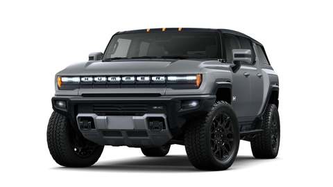 2025 GMC H1.