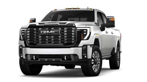 2025 GMC Sierra 2500.