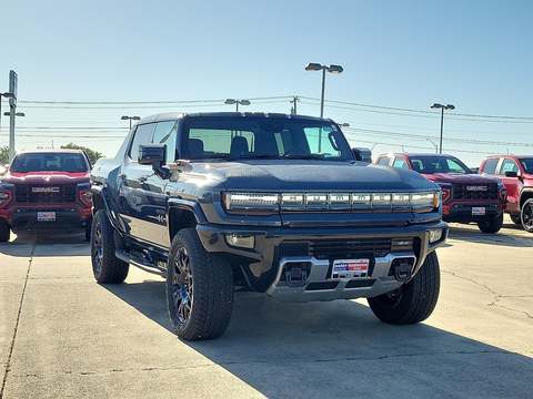 2025 GMC H1.