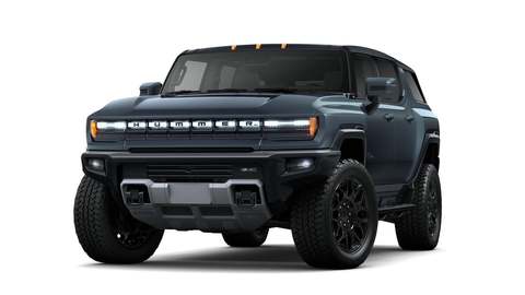 2025 GMC H1.