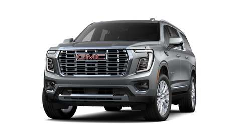 2025 GMC Yukon.