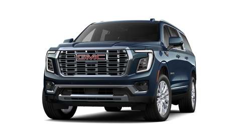2025 GMC Yukon.