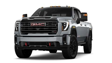 2025 GMC Sierra 2500.