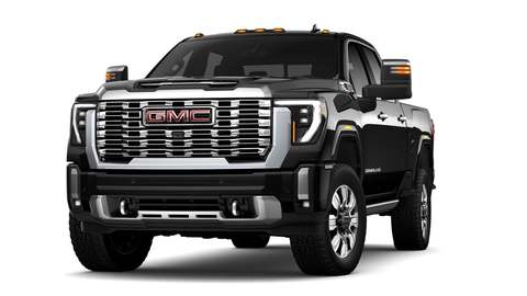 2025 GMC Sierra 2500.