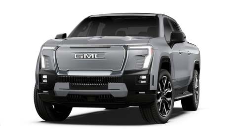 2025 GMC Sierra 1500.