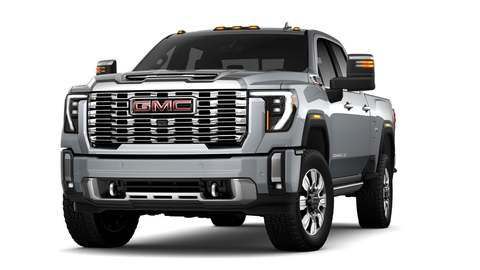 2025 GMC Sierra 2500.