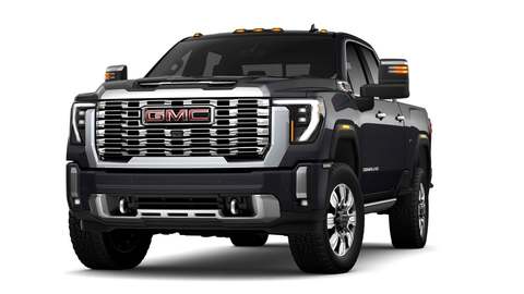 2025 GMC Sierra 2500.