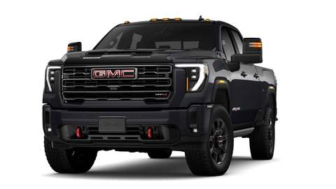 2025 GMC Sierra 2500.