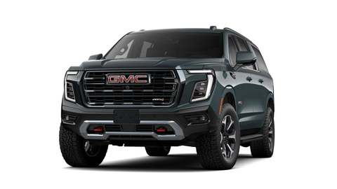2025 GMC Yukon.