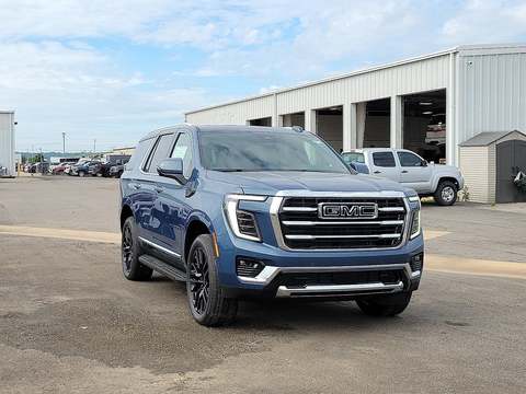 2025 GMC Yukon.