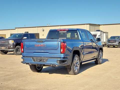 2025 GMC Sierra 1500.