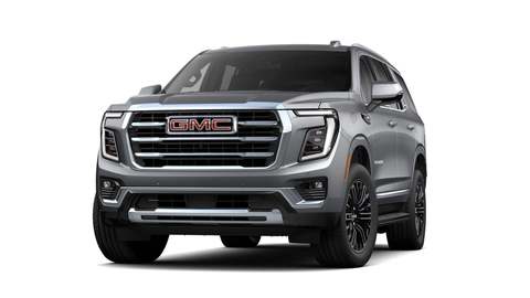2025 GMC Yukon.