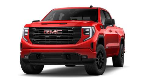 2025 GMC Sierra 1500.