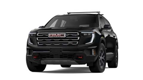 2025 GMC Acadia.