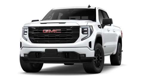 2025 GMC Sierra 1500.