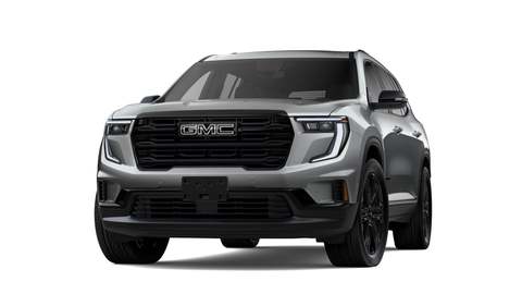 2025 GMC Acadia.