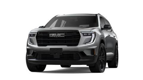 2025 GMC Acadia.