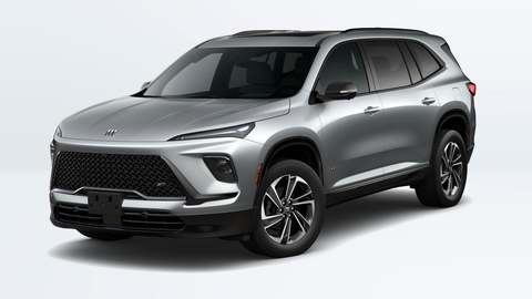 2025 Buick Enclave.