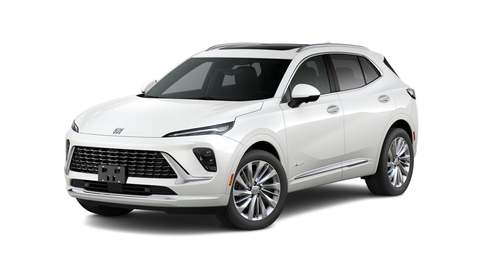 2025 Buick Envision.