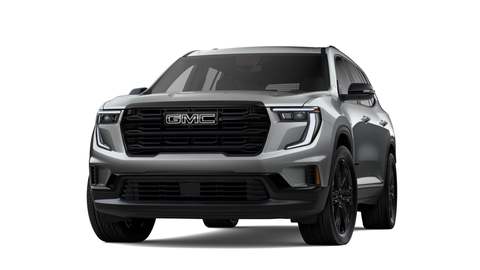 2025 GMC Acadia.