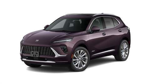 2025 Buick Envision.