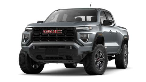 2025 GMC Canyon.