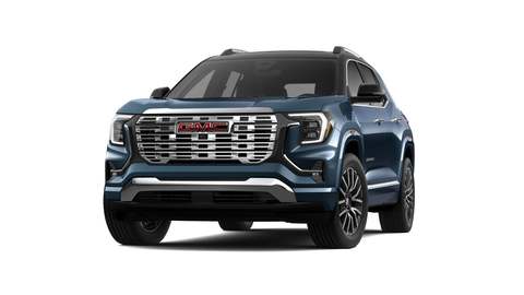 2026 GMC Terrain.