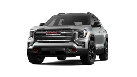 2026 GMC Terrain.