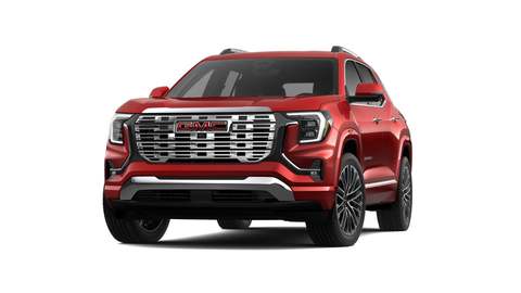 2026 GMC Terrain.