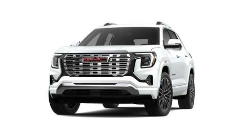 2026 GMC Terrain.