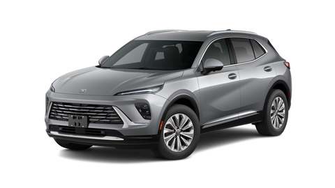 2025 Buick Envision.