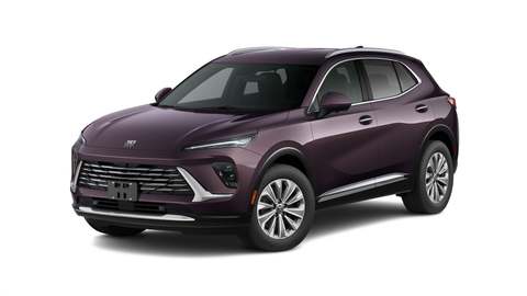 2025 Buick Envision.