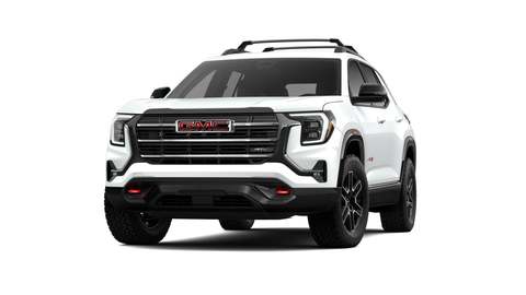 2026 GMC Terrain.