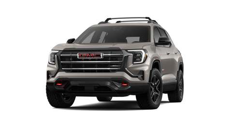 2026 GMC Terrain.