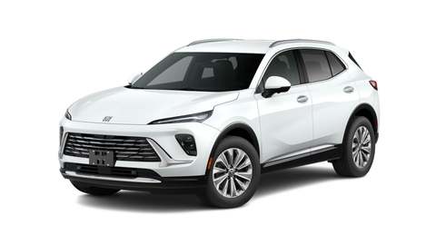 2025 Buick Envision.