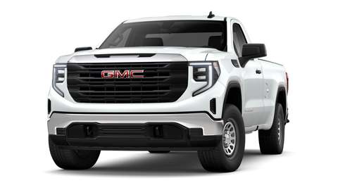 2025 GMC Sierra 1500.