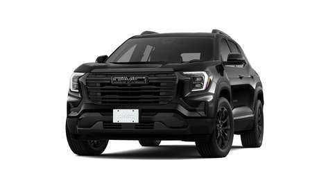 2026 GMC Terrain.