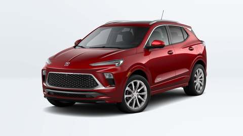 2026 Buick Encore.