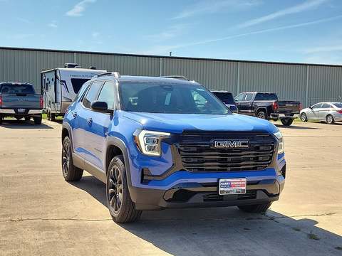 2026 GMC Terrain.