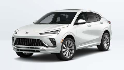 2025 Buick Envista.