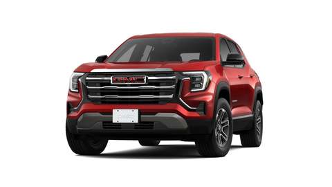 2026 GMC Terrain.