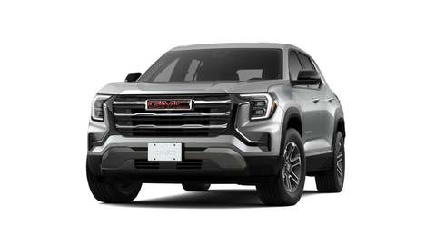 2026 GMC Terrain.