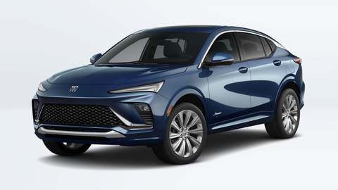 2025 Buick Envista.