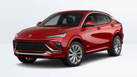 2025 Buick Envista.