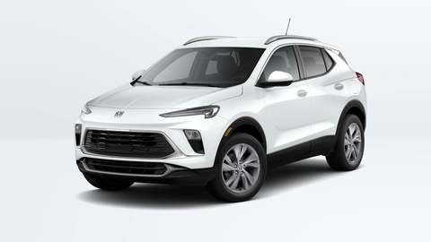 2026 Buick Encore.