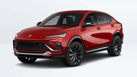 2025 Buick Envista.