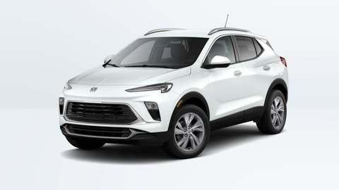 2026 Buick Encore.