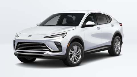 2025 Buick Envista.